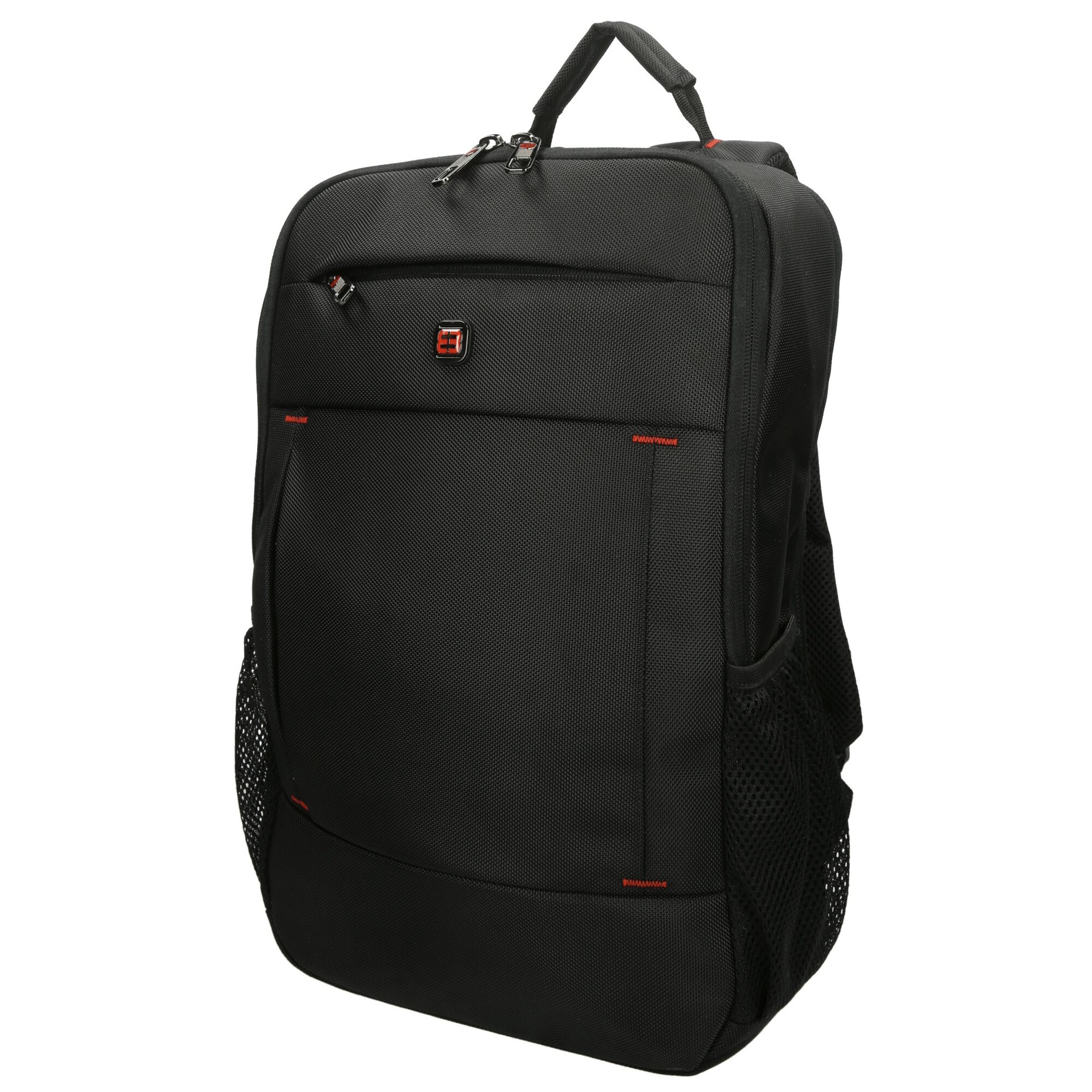 Enrico Benetti Cornell Notebook Backpack Black EB-47239001