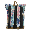 Obrázek z Enrico Benetti Santiago 15" Notebook Backpack Dark Blue Floral 18 L 