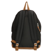 Obrázek z Enrico Benetti Santiago Notebook Backpack 19 l Black 19 L 