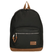 Obrázek z Enrico Benetti Santiago Notebook Backpack 22 l Black 22 L 