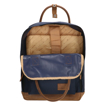 Obrázek z Enrico Benetti Santiago Notebook Backpack 17 l Blue 17 L 