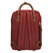 Obrázek z Enrico Benetti Santiago Notebook Backpack 17 l Bordeaux 17 L 