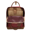 Obrázek z Enrico Benetti Santiago Notebook Backpack 17 l Bordeaux 17 L 