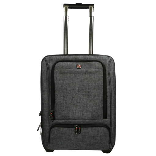 Obrázek z Enrico Benetti Frankfurt Notebook Trolley 40 l Grey 40 L 