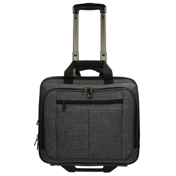 Obrázek z Enrico Benetti Frankfurt Notebook Trolley 24 l Grey 24 L 