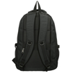 Obrázek z Enrico Benetti Hamburg Notebook Backpack 35,5 l Black 35,5 L 