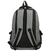 Obrázek z Enrico Benetti Hamburg Notebook Backpack 35,5 l Light Grey 35,5 L 