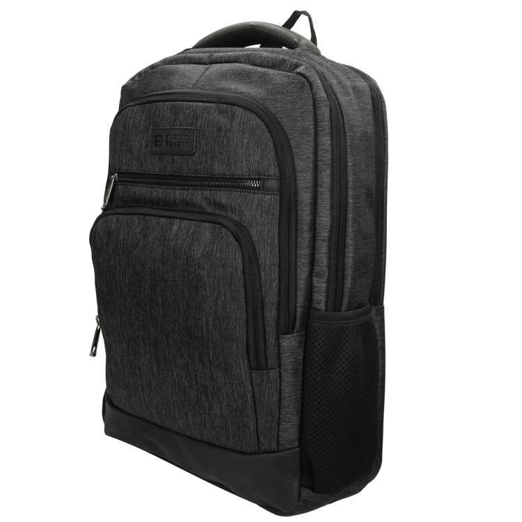 Obrázek z Enrico Benetti München Notebook Backpack 21 l Black 21 L 