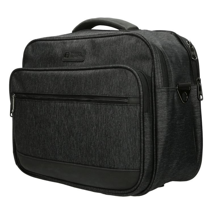 Obrázek z Enrico Benetti München Flightbag 24 l Black 24 L 