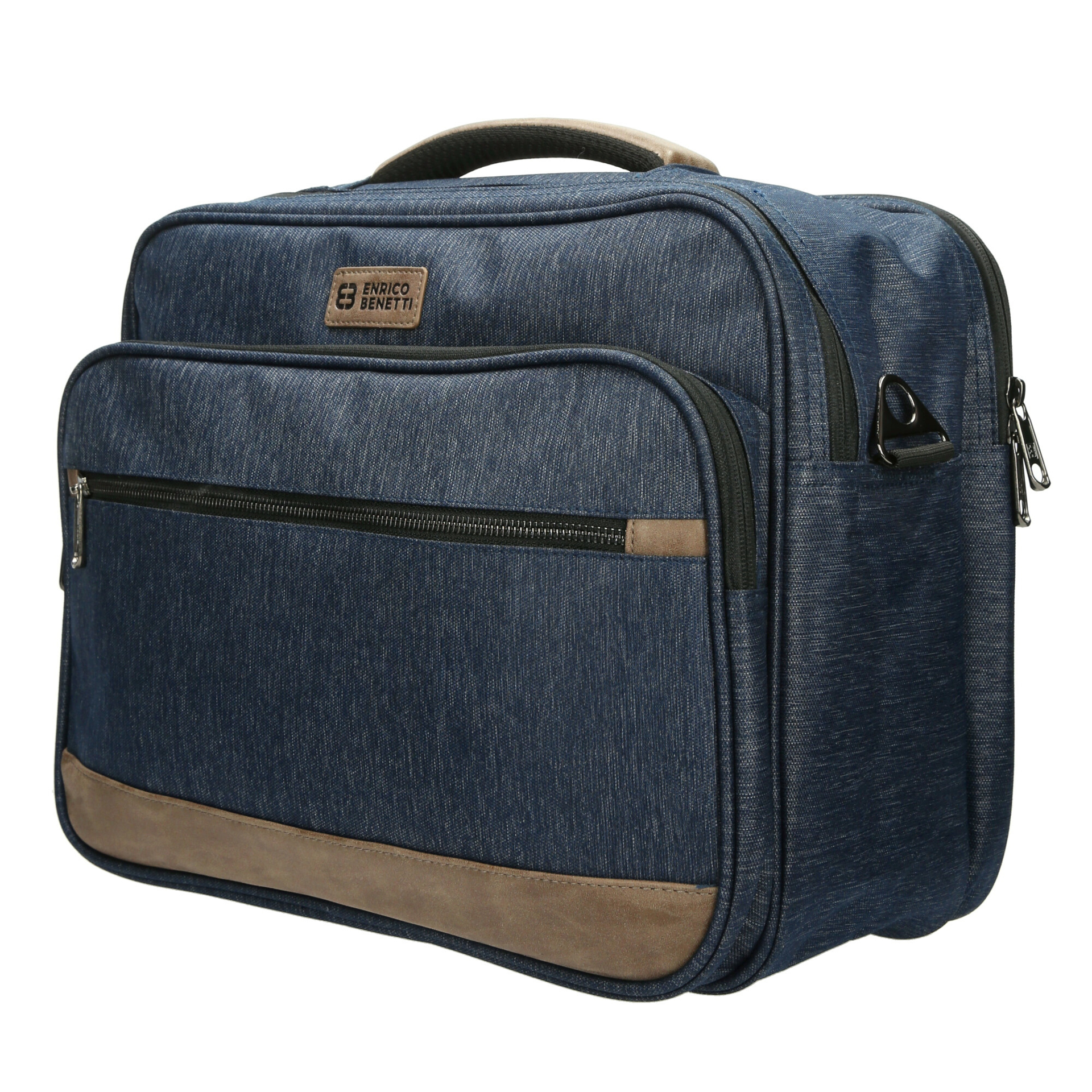 Enrico Benetti München Flightbag 24 l Blue 24 L EB-62123002