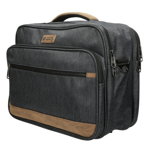 Obrázek z Enrico Benetti München Flightbag 24 l Grey 24 L 