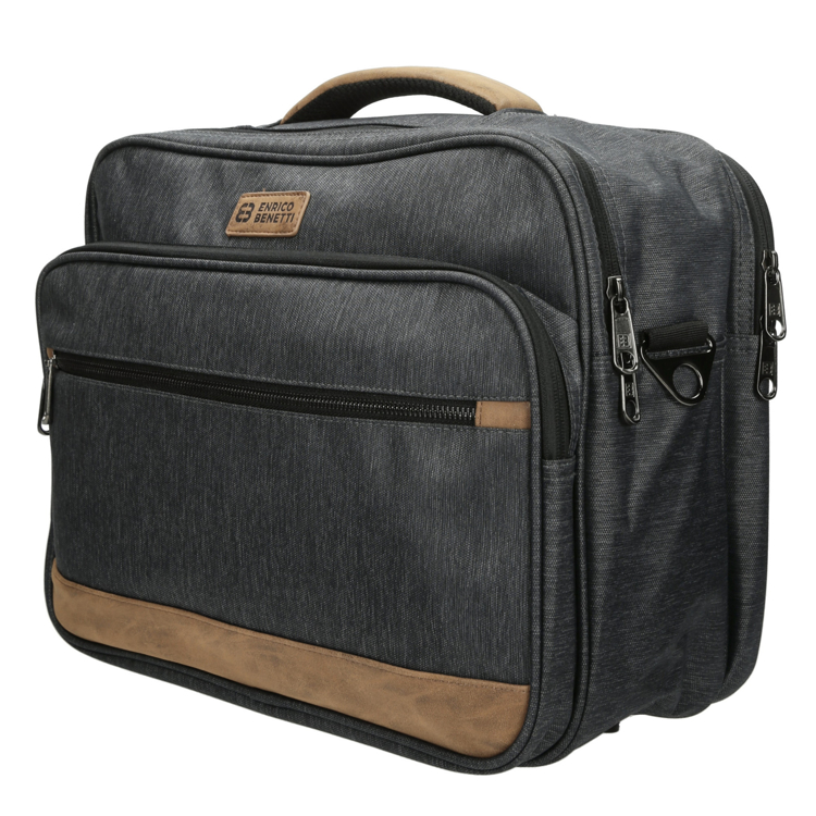 Obrázek z Enrico Benetti München Flightbag 24 l Grey 24 L 