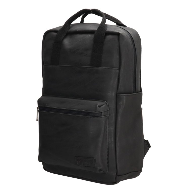 Obrázek z Enrico Benetti Rotterdam 13" Notebook Backpack Black 