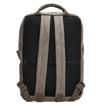 Obrázek z Enrico Benetti Rotterdam 13" Notebook Backpack Medium Taupe 