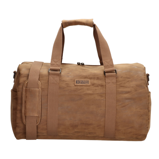 Obrázek z Enrico Benetti Rotterdam Sport Bag Camel 39 L 