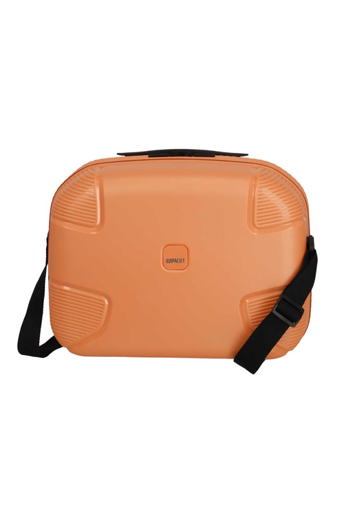 Obrázek z IMPACKT IP1 Beauty case Garden apricot 22 L 