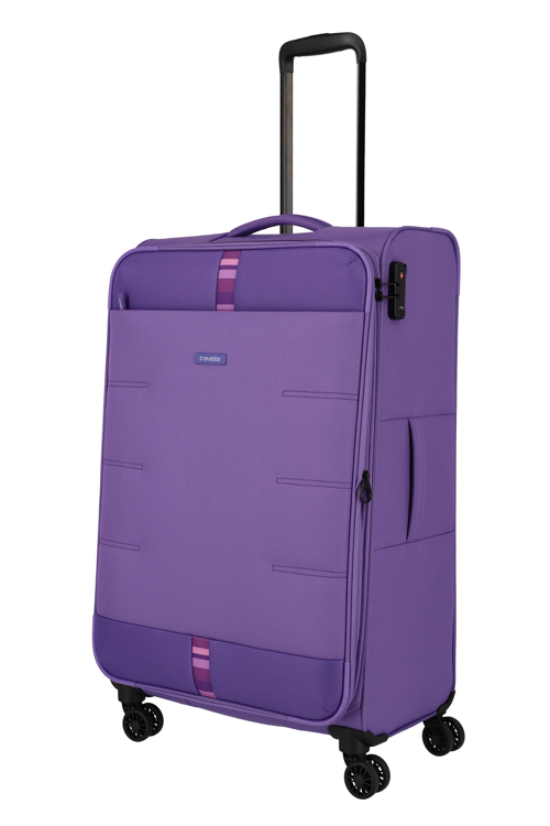 Obrázek z Travelite Rügen L Lilac 90/97 L 