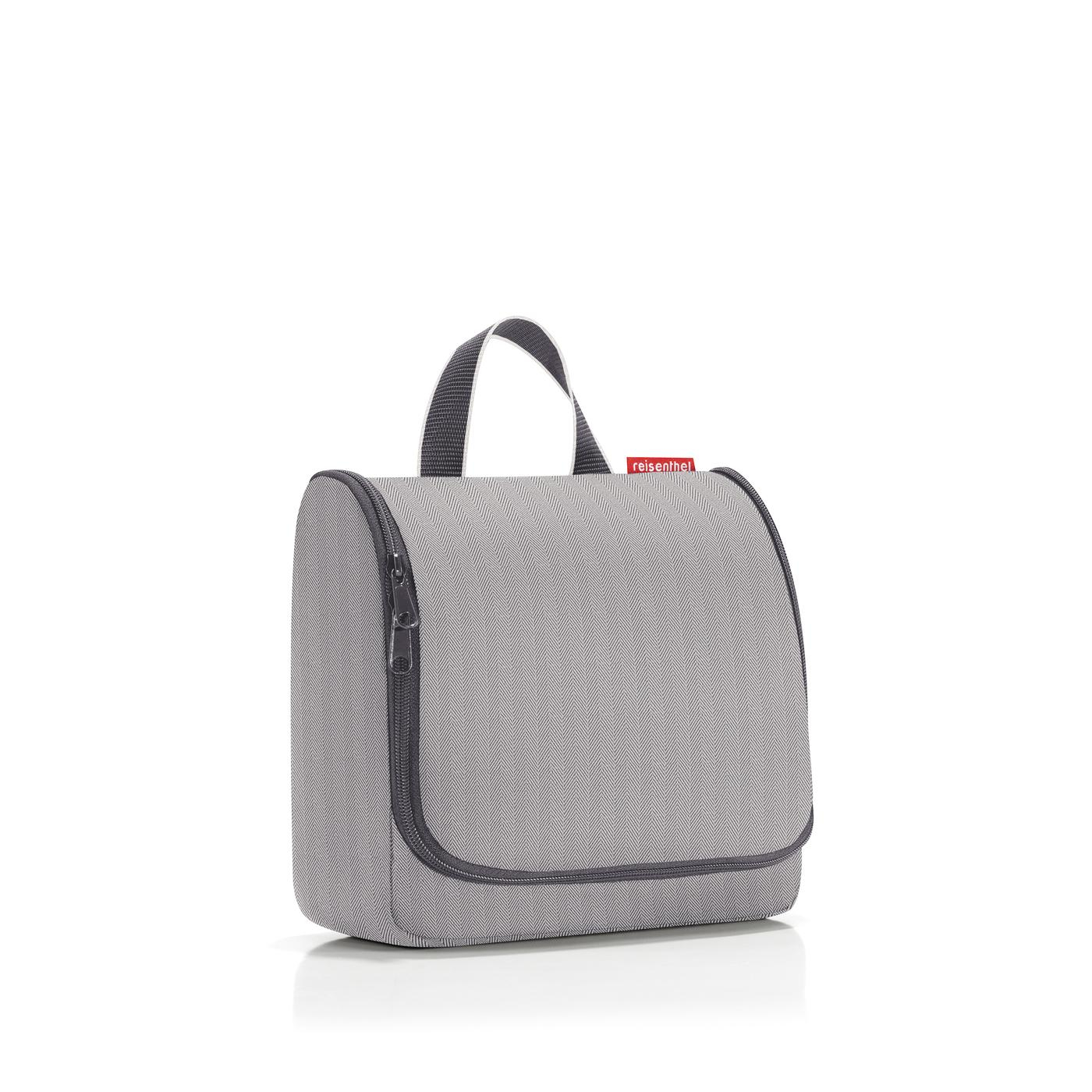 Reisenthel Toiletbag Herringbone Grey 3 L REISENTHEL-WH7074