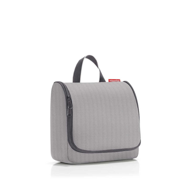 Obrázek z Reisenthel Toiletbag Herringbone Grey 3 L 