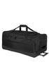 Obrázek z Travelite Crosslite Wheeled Duffle L Black 97 L 