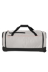 Obrázek z Travelite Crosslite Wheeled Duffle L White Sand 97 L 