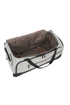 Obrázek z Travelite Crosslite Wheeled Duffle L White Sand 97 L 