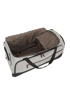 Obrázek z Travelite Crosslite Wheeled Duffle L White Sand 97 L 