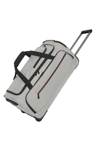 Obrázek z Travelite Crosslite Wheeled Duffle M White Sand 71 L 