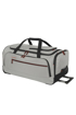 Obrázek z Travelite Crosslite Wheeled Duffle M White Sand 71 L 