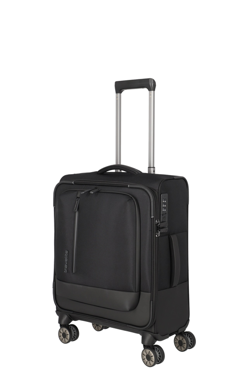 Obrázek z Travelite Crosslite 5.0 S Black 37 L 