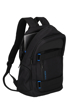 Obrázek z Travelite Pathway Backpack Strap Black 28 L 