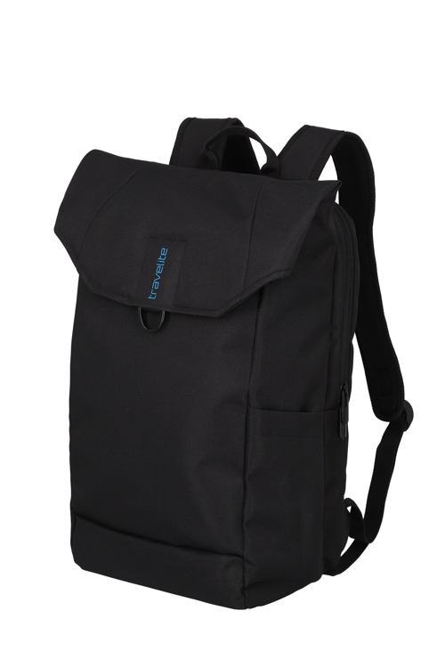 Obrázek z Travelite Pathway Backpack Fold Black 24 L 