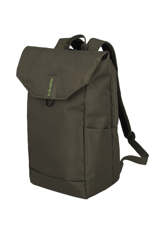 Obrázek z Travelite Pathway Backpack Fold Olive 24 L 