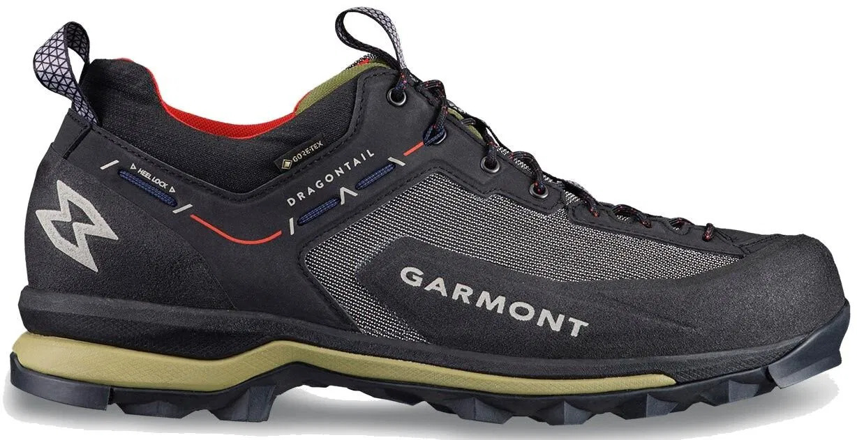 GARMONT DRAGONTAIL SYNTH GTX Man Pánské trekové boty garmont white/moss green 42 10030481GAR018