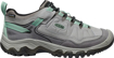 Obrázek z KEEN TARGHEE IV WP W Dámské trekové boty alloy/granite green 