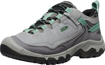 Obrázek z KEEN TARGHEE IV WP W Dámské trekové boty alloy/granite green 