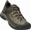 Obrázek z KEEN Targhee III WP Men Pánské trekové boty black olive/golden brown 