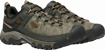 Obrázek z KEEN Targhee III WP Men Pánské trekové boty black olive/golden brown 