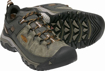 Obrázek z KEEN Targhee III WP Men Pánské trekové boty black olive/golden brown 