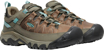 Obrázek z KEEN Targhee III WP Women Dámské trekové boty toasted coconut/porcelain 