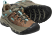 Obrázek z KEEN Targhee III WP Women Dámské trekové boty toasted coconut/porcelain 