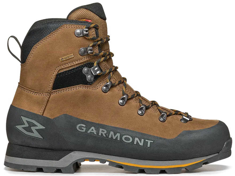 Obrázek z GARMONT NEBRASKA II GTX Uni Pánské trekové boty toffee brown/black 