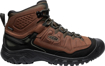 Obrázek z KEEN TARGHEE IV MID WP M Pánské trekové boty bison/black 