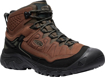 Obrázek z KEEN TARGHEE IV MID WP M Pánské trekové boty bison/black 