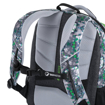 Obrázek z Bagmaster BOSTON 21 B školní set - zeleno šedý zelená 29 l 