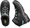 Obrázek z KEEN CIRCADIA MID POLAR W Dámské trekové boty black/cloud blue 