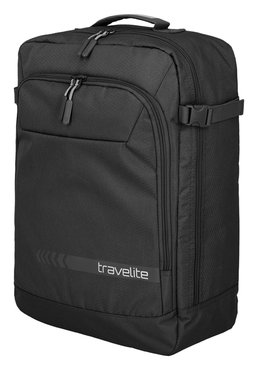 Obrázek z Travelite Kick Off Multibag Backpack Black 35 L 