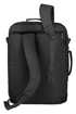 Obrázek z Travelite Kick Off Multibag Backpack Black 35 L 