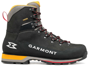 Obrázek GARMONT NEBRASKA II GTX Uni Pánské trekové boty black/garmont orange