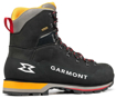 Obrázek z GARMONT NEBRASKA II GTX Uni Pánské trekové boty black/garmont orange 